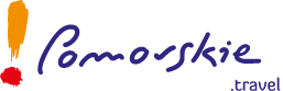Logotyp pomorskie.travel